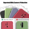 For OnePlus 8 Pro Case Liquid Silicone Soft Matte Camera Protection Cover For One Plus 8 Pro OnePlus8 OnePlus 7 Pro Phone Cases ► Photo 3/6