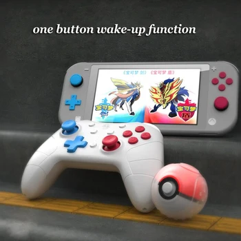 

Wireless Controller Gamepad Joypad for Nintend Switch Console Pro Controller NFC/Vibration/Turbo