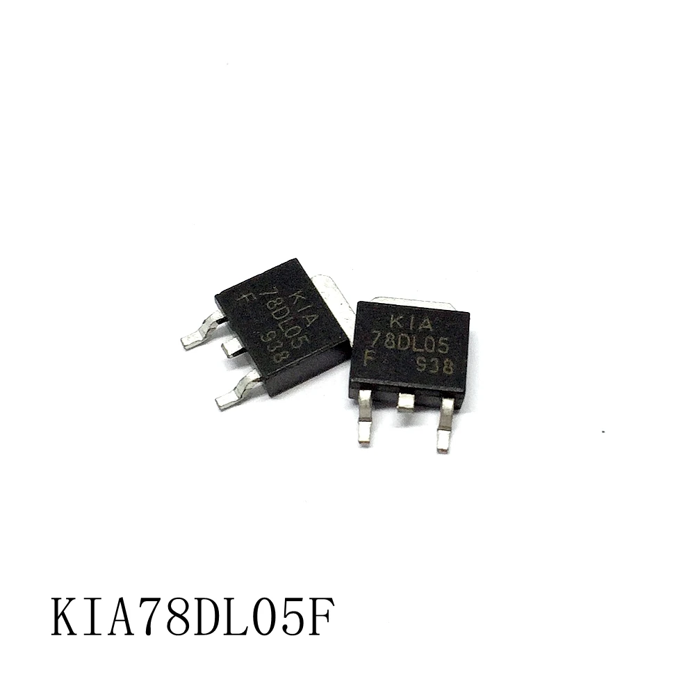 

Electronic component KIA78DL05F TO-252 0.25A/5V 10pcs/lots new in stock
