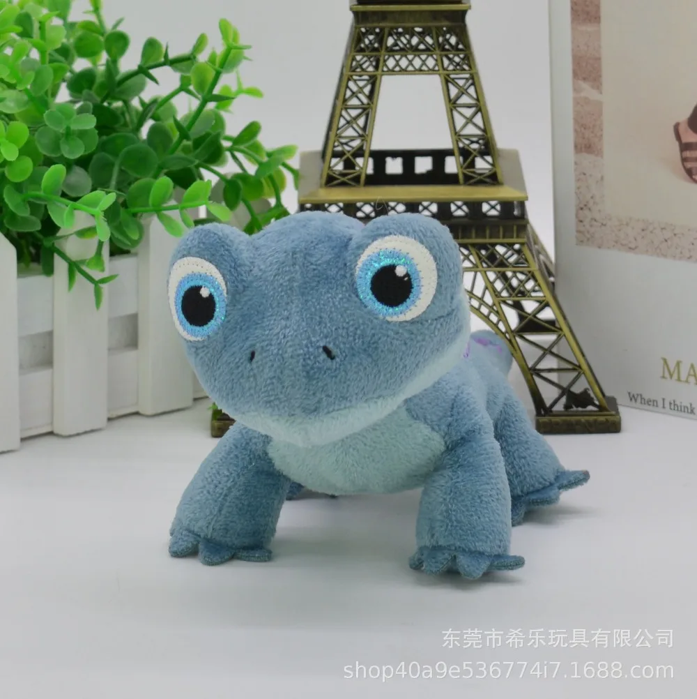 1 шт., новинка,, плюшевые игрушки Эльза, Salamander Anna, брелок, сумки, подвески, рождественские подарки