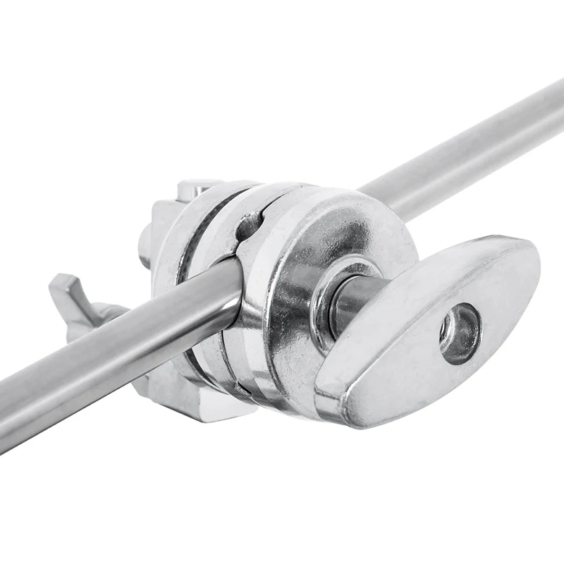 다기능 헤비 듀티 그립 헤드 스위블 헤드 홀더 장착 어댑터, 라이트 스탠드 확장 붐 암용, 3.5 인치  Best5