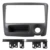 2 DIN Car Radio Facia для Toyota Yaris Echo Vitz 1999-2005 DVD Stereo CD Panel Dash Kit Trim Fascia Face Plate Console