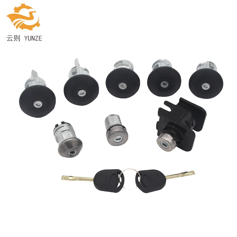 2 Keys Doors Bonnet Ignition Fits Ford Transit Mk6 2.4 TDCI 7 Lock Set 2 Keys Doors Bonnet Ignition Fits Ford Transit Mk6 2.4 TDCI 7 Lock Set