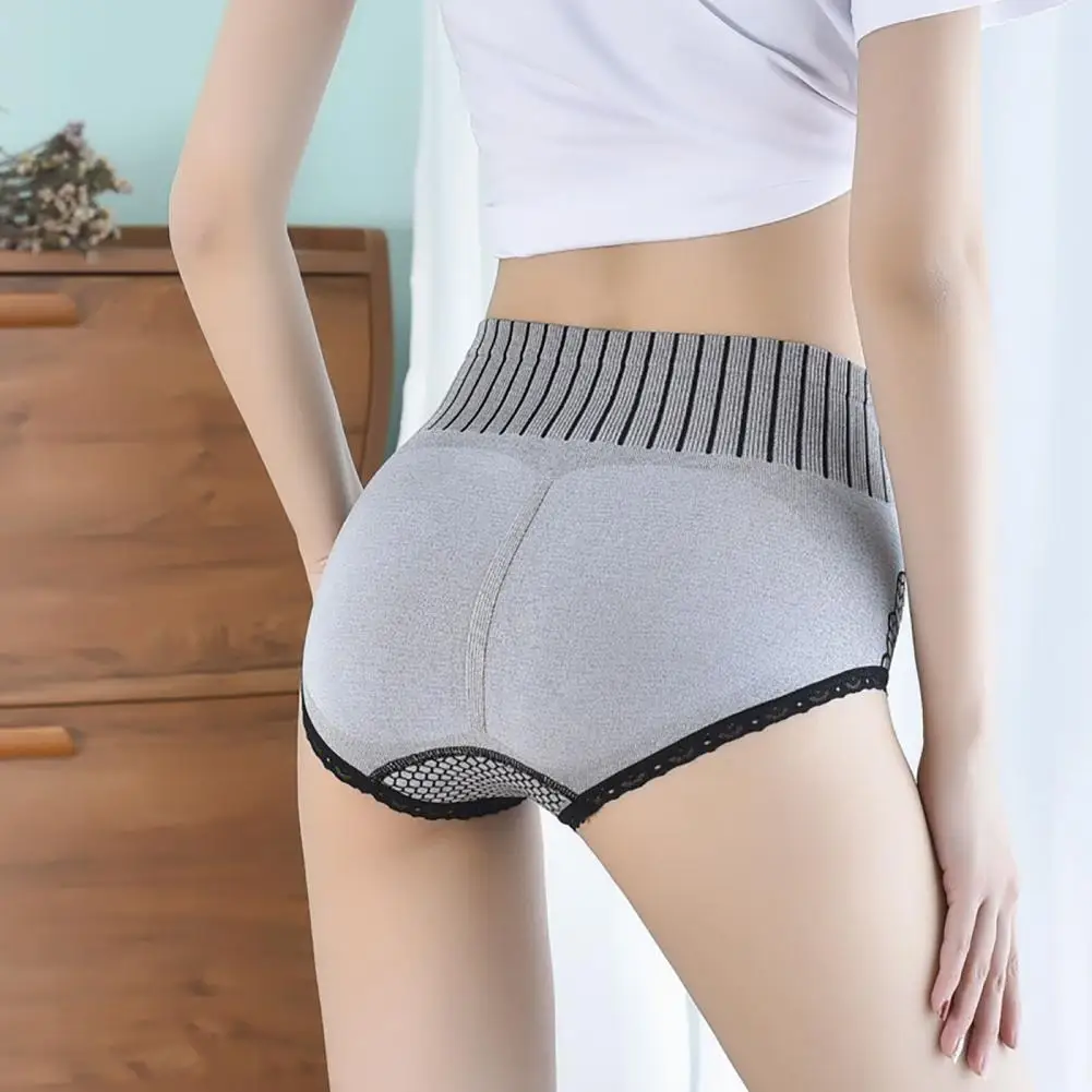 Menstrual Panties Women Incontinence Underwear Tummy Control