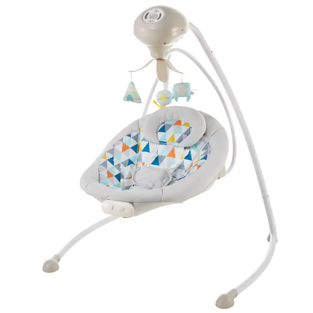 electric baby swing chair