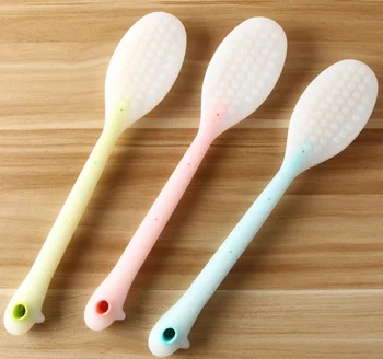 

1 Pc Multifunctional Contact Massage Hammer Fitness Shot Back Hammer TPR Silicone Channel Dredge Healthcare Massage Device