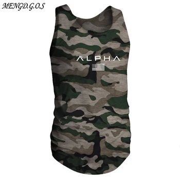 

Brand Men's Sleeveless Fitness Vest Fashion Men's Vest Muscle Men's Bodybuilding Sports Casual Vest Gym Men's Undershirt