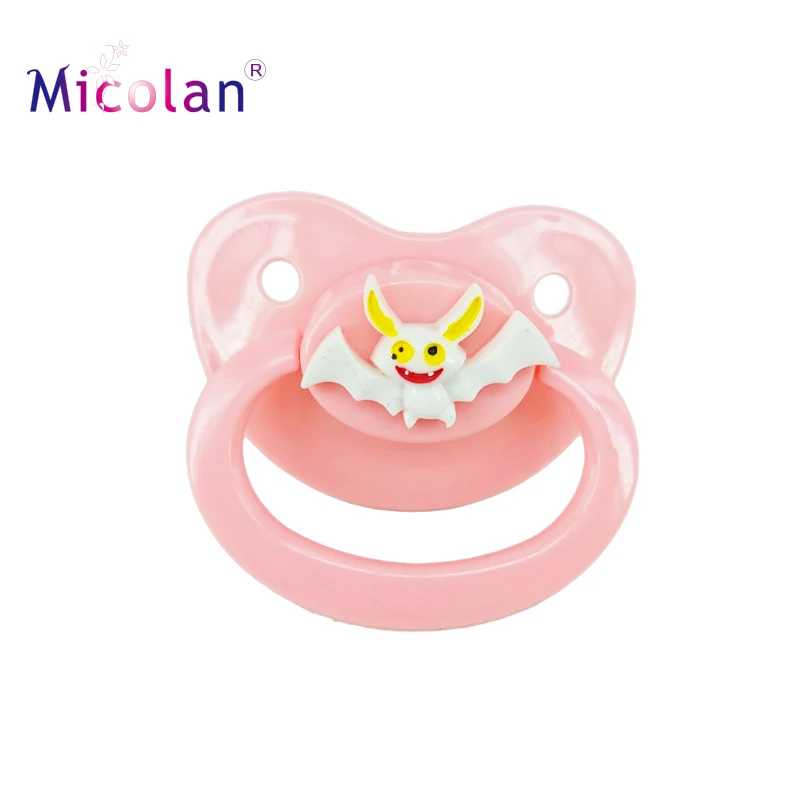 DDLG&ABDL Halloween 2018 New Design of Adult Sized Pacifier Dummy for Adult Baby
