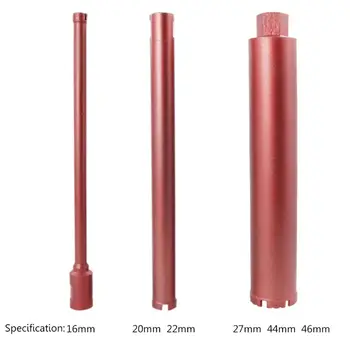 

Diamond Dry Drill Bit Concrete Perforator Core Drill for Seamless Water Pipe