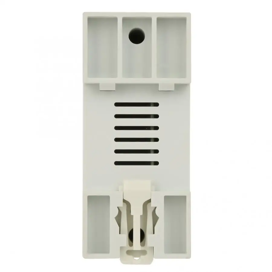 40A 230V 2P din-рейка автоматическое повторное соединение восстановления перенапряжения и ниже напряжения реле защитное устройство Защита от перенапряжения