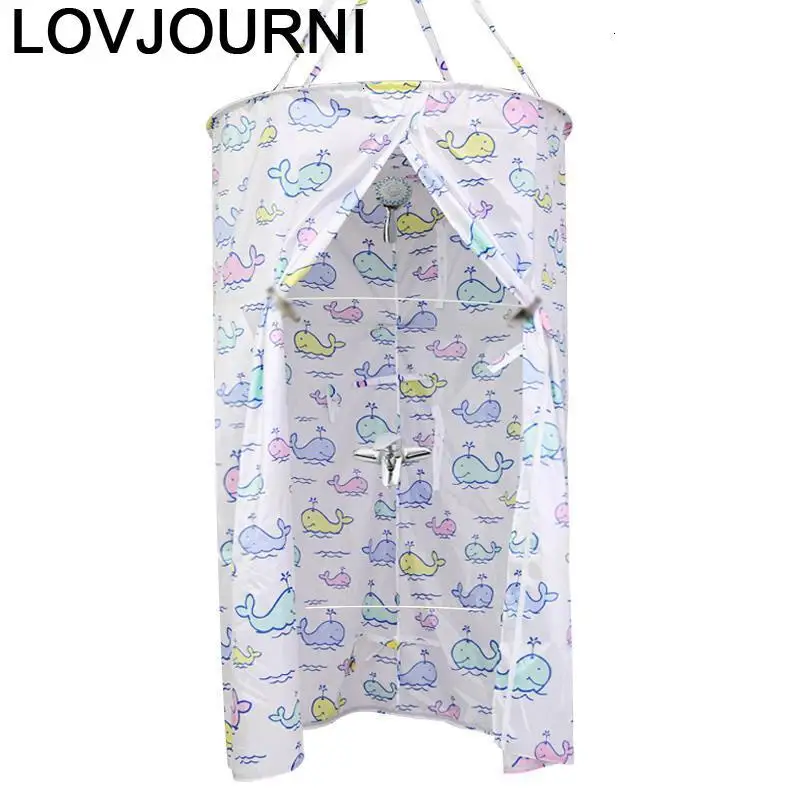 Душевая кабина набор для ванной комнаты с душевой кабиной занавеска душа | Дом и