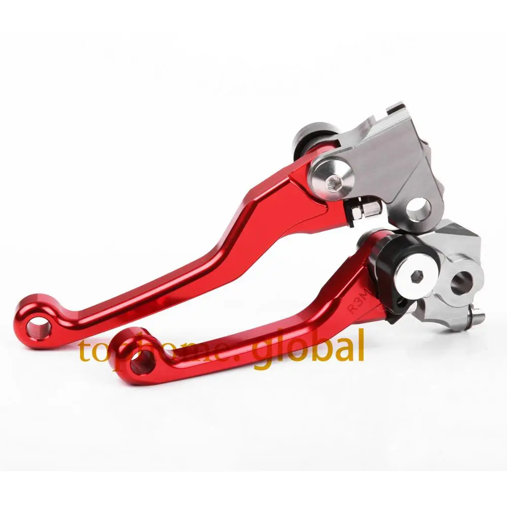 Для Honda CRF250R CRF450R 2007-/CRF450RX- оси ЧПУ тормоза сцепления Рычаги 2013 2012 CNUS