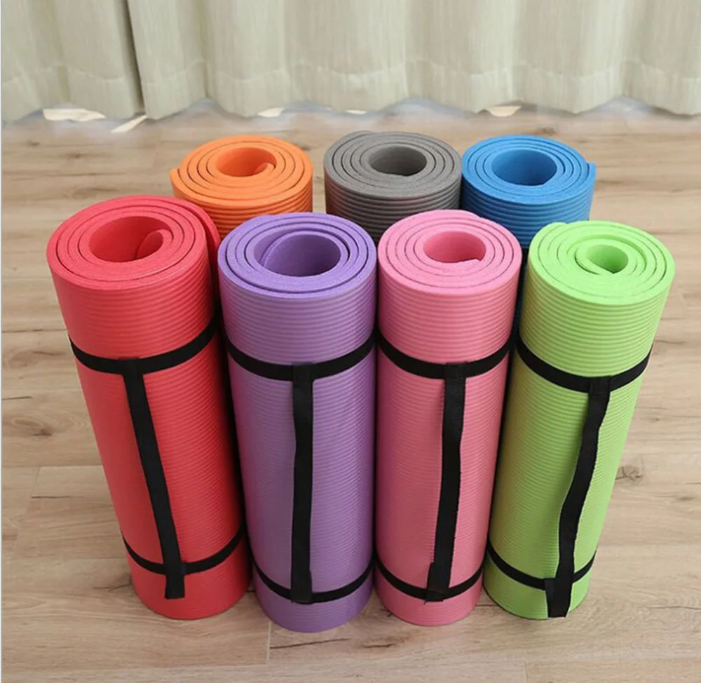 Yoga Adjustable Shoulder Strap Yoga Mat Band Carrier Shoulder Carry Belt Exercise Stretch Carry Sling Mat Strap