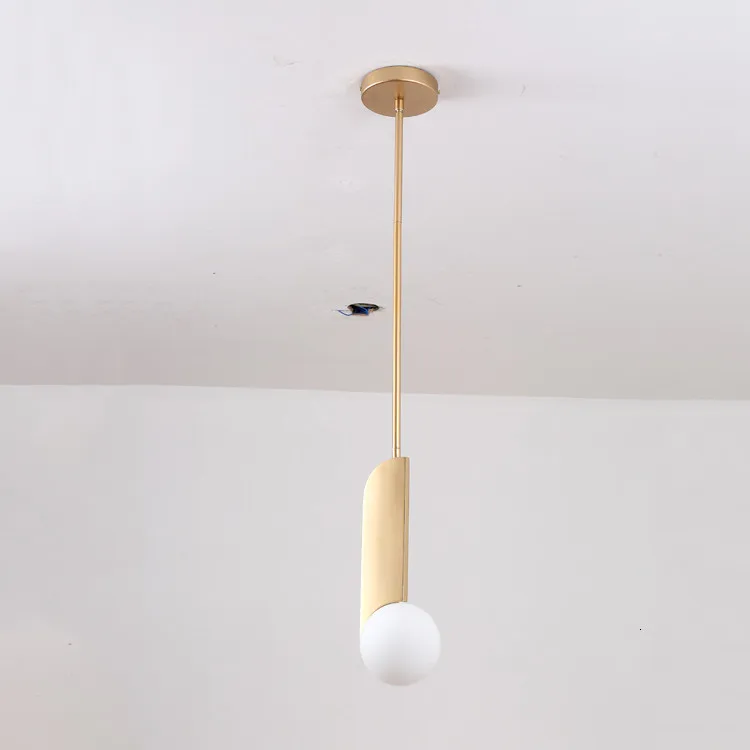 

European Style Modern Home Decoration Restaurant Glass Ball Pendant Lighting Chandelier Hanging Lamp lamparas de techo colgante