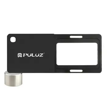 

Action Camera Gopro Accessories Switch Mount Plate Adapter For GoPro HERO9 Gimbal Handheld Stabilizer Clamp