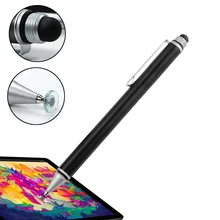 Универсальный планшет со стилусом сенсорная ручка для телефона емкостный экран карандаш запись сенсорная ручка для Ipad Iphone подходит для всех устройств Android