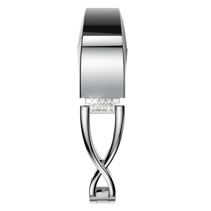 Металлические запасные ремешки для часов браслет браслеты для FitbitAlta X NC99