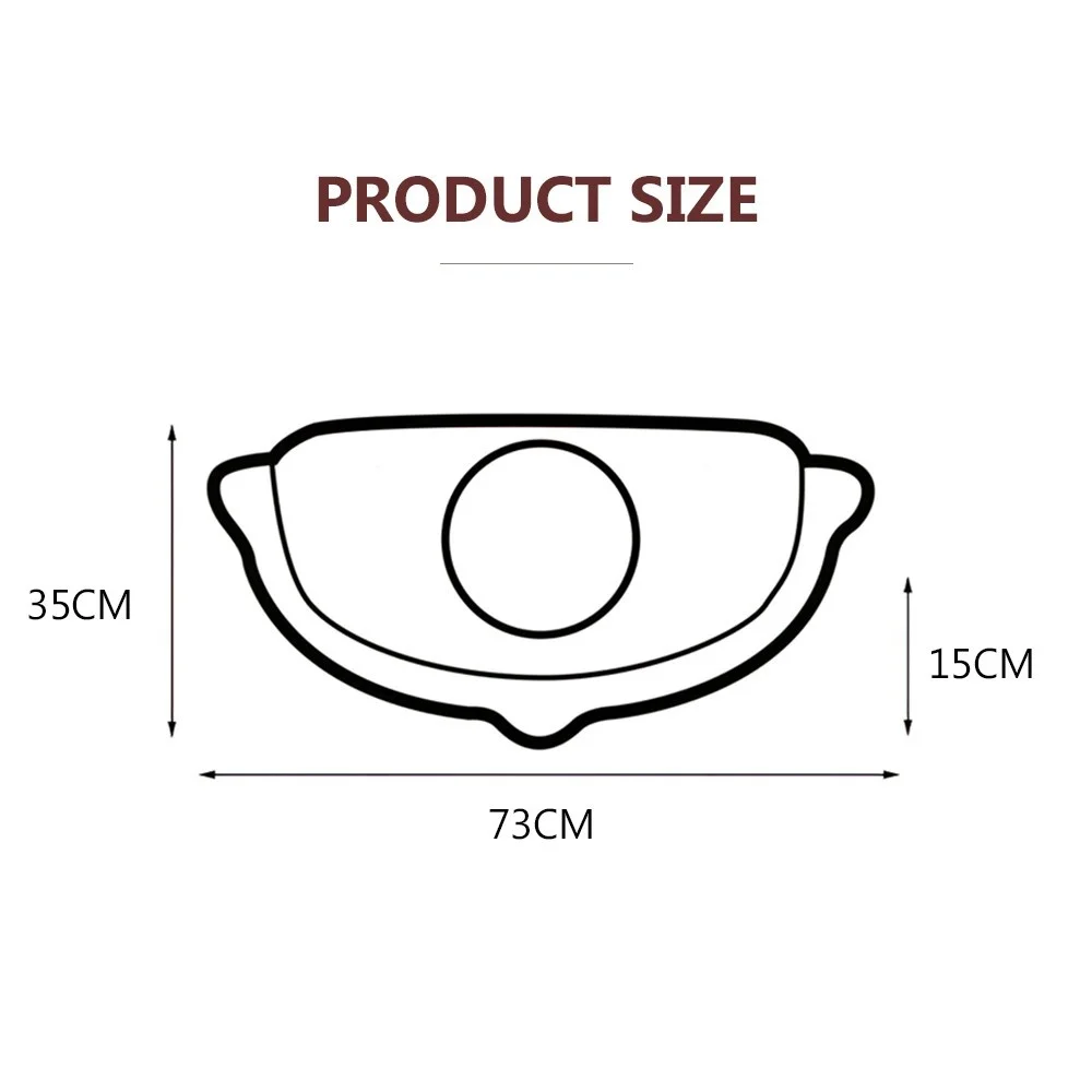 Кошка Китти кровать окно подушка-насест двойной слой установленный гамак солнце греется оконный Гамак Подушка-насест кровать
