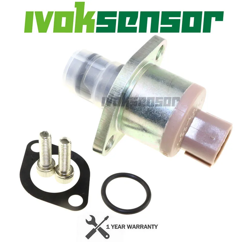 Pressure Suction Control Valve SCV For Nissan Navara Mitsubishi L200 Toyota 294009-0251 A6860VM09A 1460A037 294200-0360 | Автомобили и