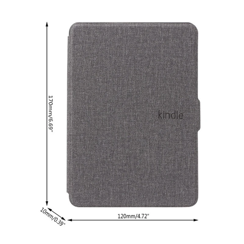 Для всех новых магнитных Smart Cover чехол для Amazon New Kindle Paperwhite 4 2018 10th Generation чехол|Чехлы