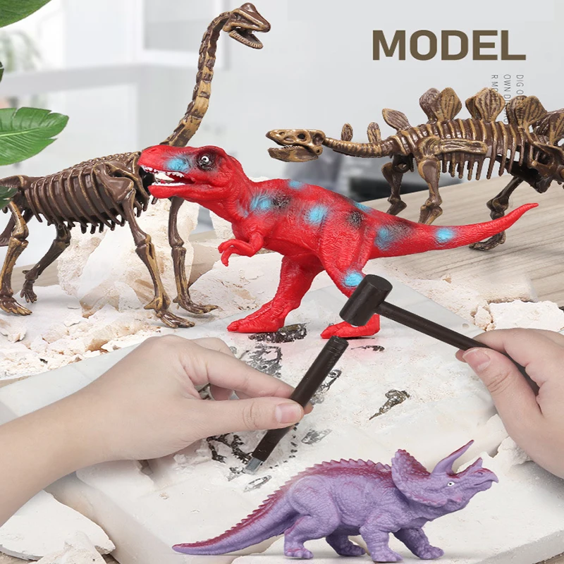 archaeological dig toys