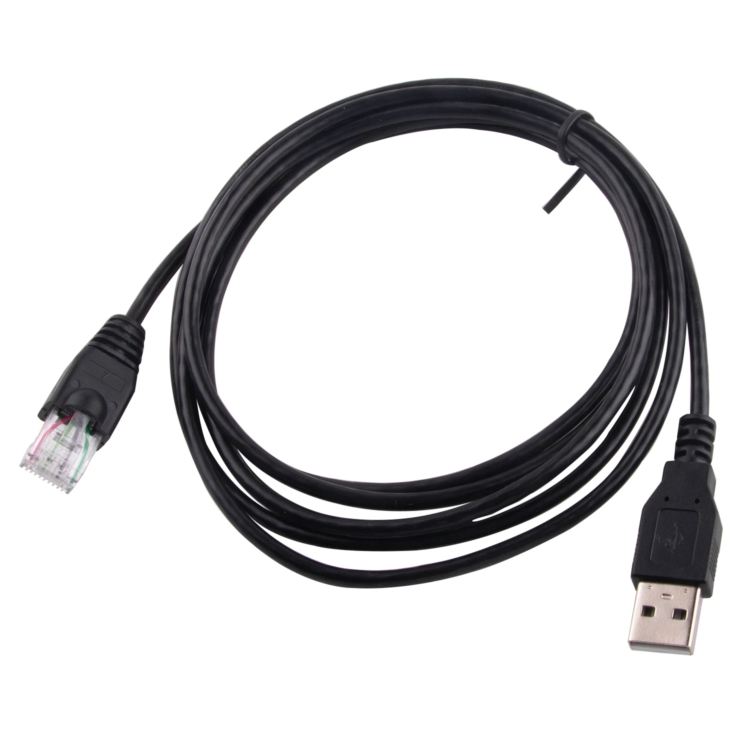 Generic Usb To Rj50 Console Cable Ap9827 Cable For Apc Smart Ups