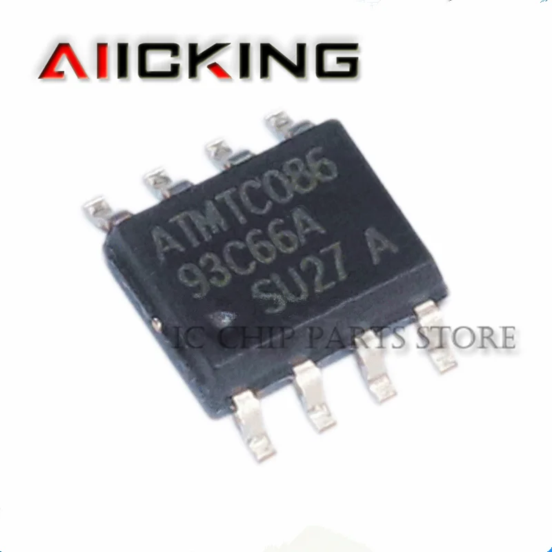 Рисунок 2 - Φ AT93C66A 93C66A SOP-8