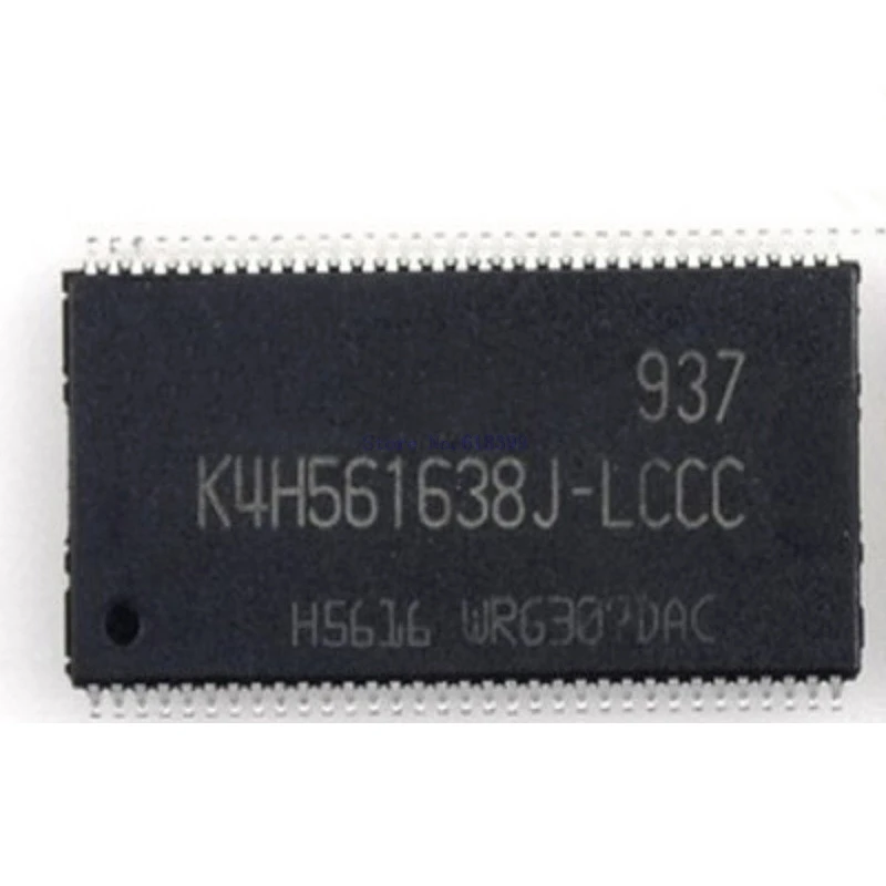 

K4h561638h Tsop66 Routing Memory Chip K4h561638h-Uccc