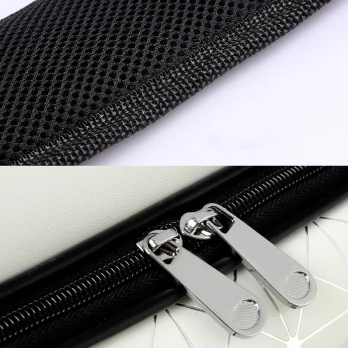 Сумка для одежды для гольфа, водонепроницаемая сумка для одежды, полиуретановая большая емкость, независимая сумка для обуви, 2-way zipper B2Cshop