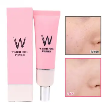 

Moisturizing Absorb Long Lasting Isolated Base Facial Primer Foundation Oil Control Face Brighten Invisible Pores Gift For Wlab