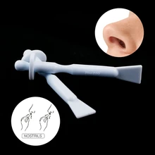 10 шт. Восковая Палочка для носа, набор для удаления волос, натуральный пчелиный воск, безопасный состав, женские профессиональные аксессуары для удаления волос, Восковая Палочка