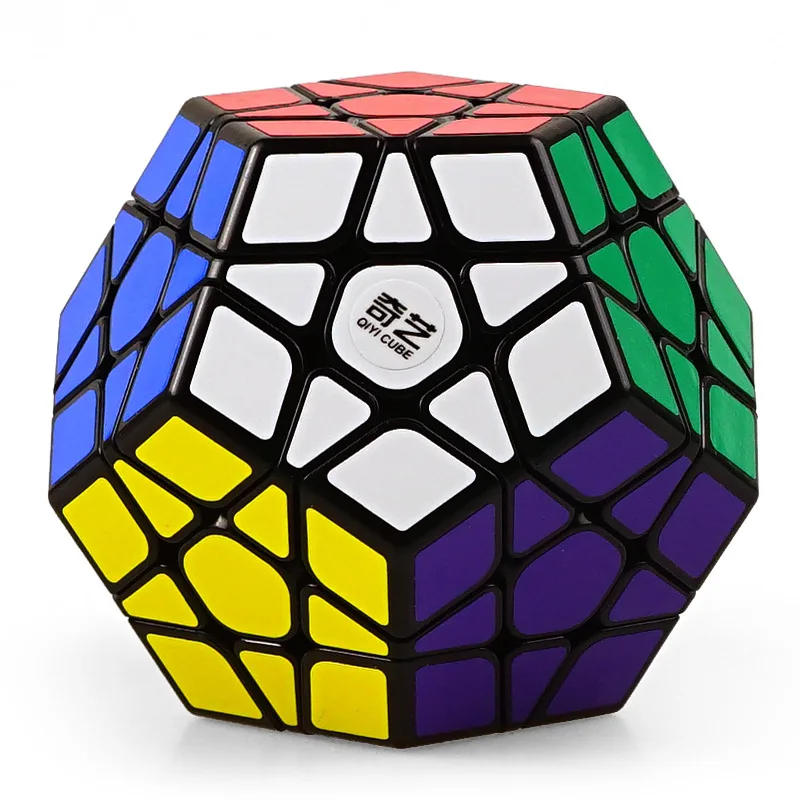 

[XMD Qi Heng Five Magic Cube] Profession Game Beginner Three Layer 5 Rubik's Cube Children'S Educational Toy