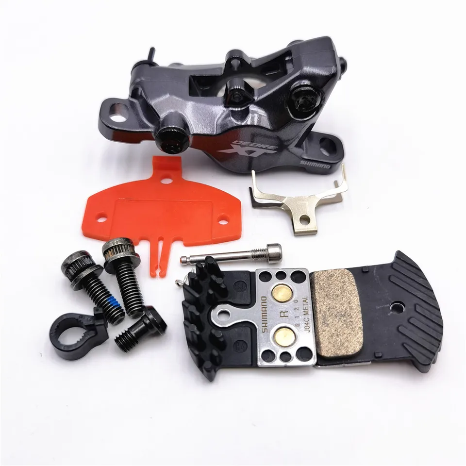 Shimano xt BR-M8100 mtbディスクブレーキキャリパー - AliExpress 18