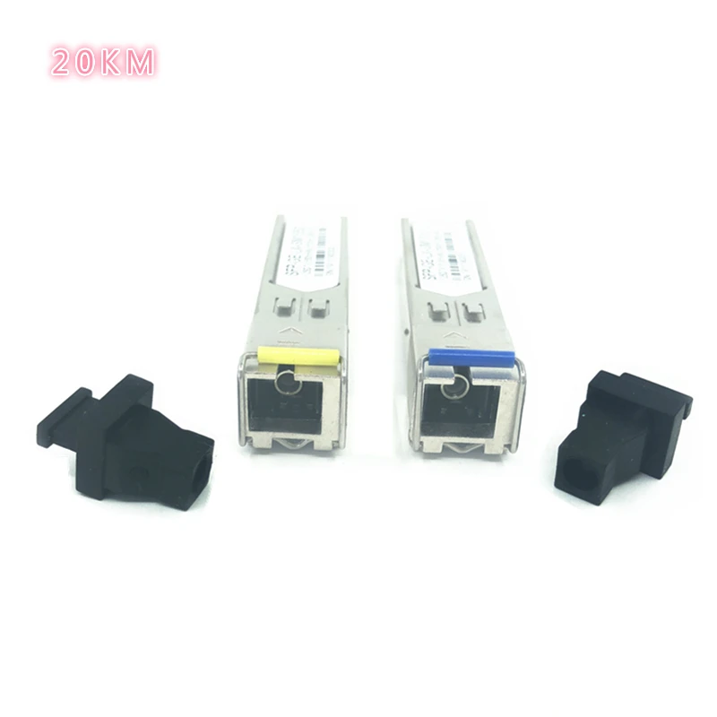 SC SFP fiber optic module 1.25G SC 20KM 1310