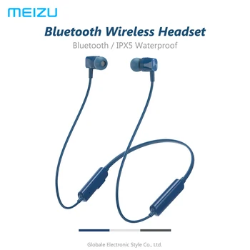 

Original Meizu EP52 Lite Bluetooth Earphones Waterproof IPX5 Wireless Sport Bluetooth 4.2 Headset Earbuds