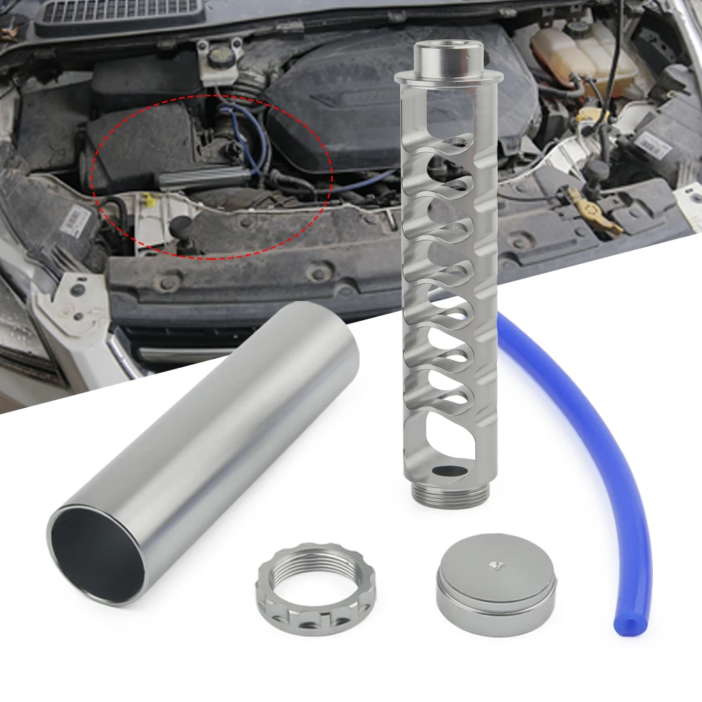 Baratos Espiral 1 2 28 o 5 8 24 filtro de combustible de coche Aleación de núcleo único para NaPa 4003 WIX 24003 6\