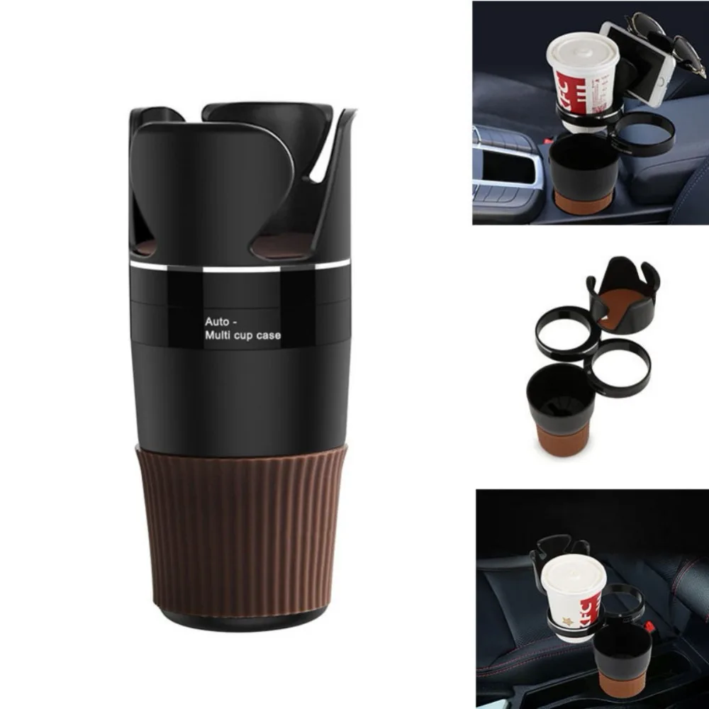 

Multifunction Cup Holder Rotatable Convient Design Mobile Phone Drink Sunglasses Holder Drink Holder Bottle