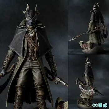 

30cm 12inch Bloodborne The Old Hunters Sickle Action Figure Model Toy Doll Gift