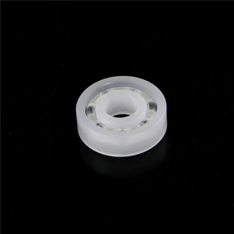 

2 PCS plastic bearings PP 608 glass balls 8 * 22 * 7mm ball bearing ST