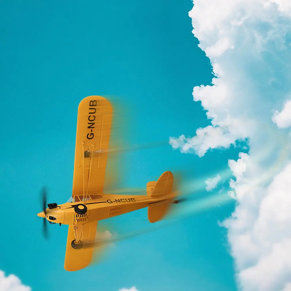 Радиоуправляемый самолет с фиксированным крылом XKS A160 3D/6G Flighter 3CH 2 4G