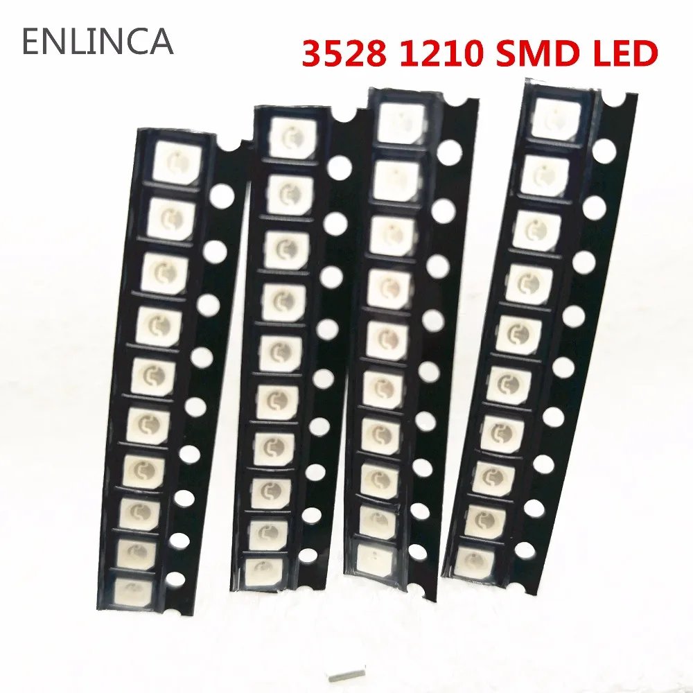 3528 1210 SMD LED