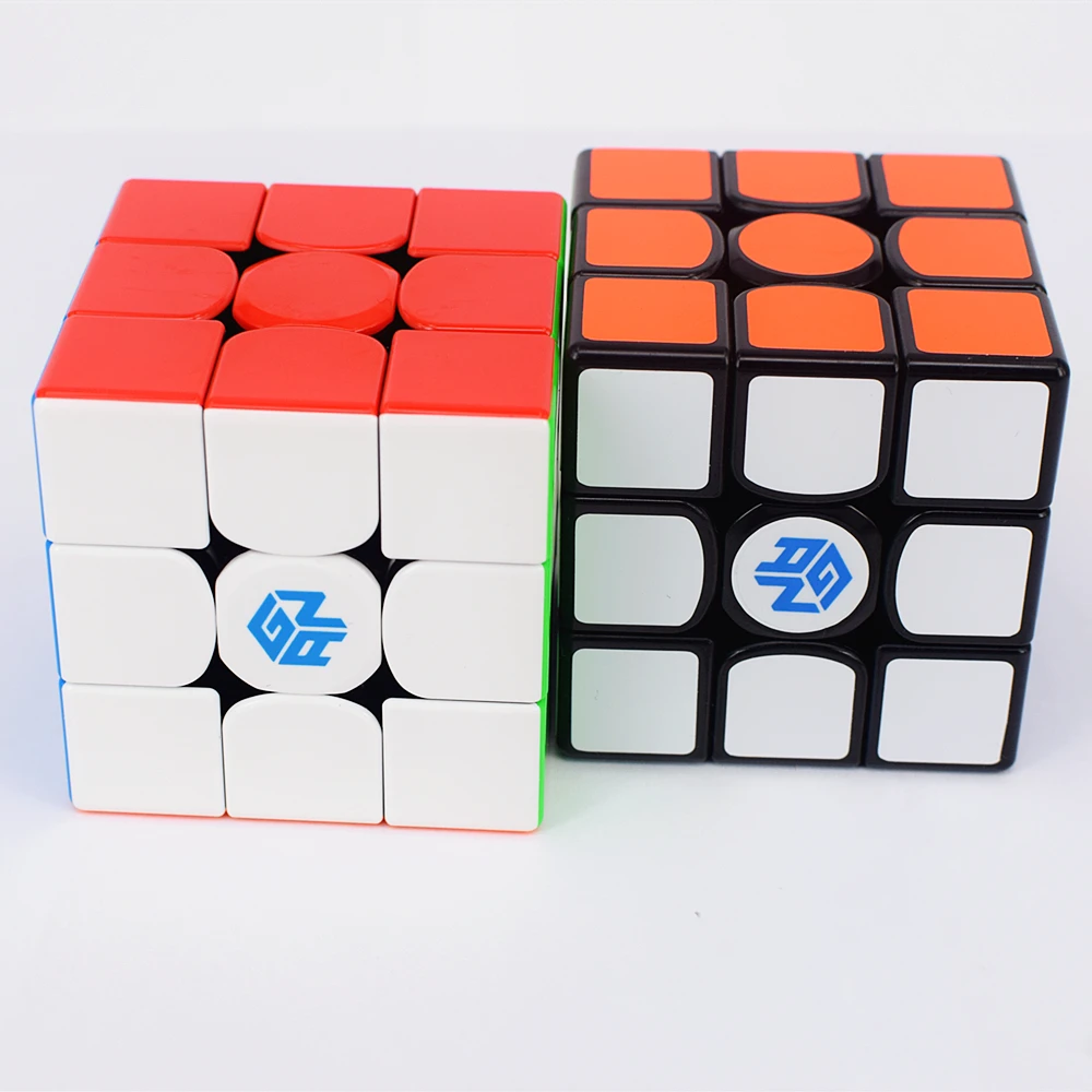 Gan356 X 3x3 Магнитный магический куб gans 3x3x3 куб GAN356X Магнитный 3x3 Головоломка Magic cubo GAN 356X3x3 скоростной Магнитный куб