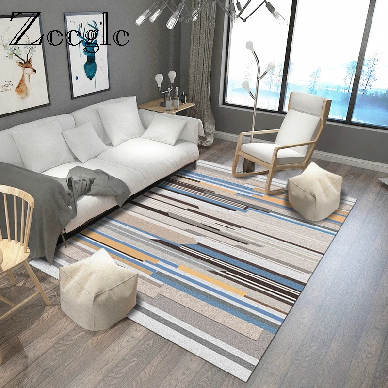 Zeegle ковер в европейском стиле диван напольные украшения ковер Спальня Кухня ковер для гостиной ковер прикроватный коврик для ног ковер для детской комнаты