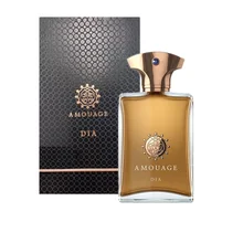 Amouage Gold Gold Men's and Women's Woody Floral Incense Amber Parfum