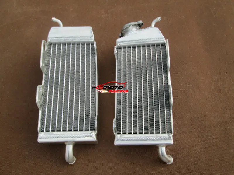 L&R All Aluminum Radiator Cooling For Yamaha YZ125 YZ 125 1984 84