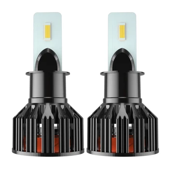 

Infitary Mini H4 H7 LED Car Headlight Bulb 12000LM 6500K H3 H11 H13