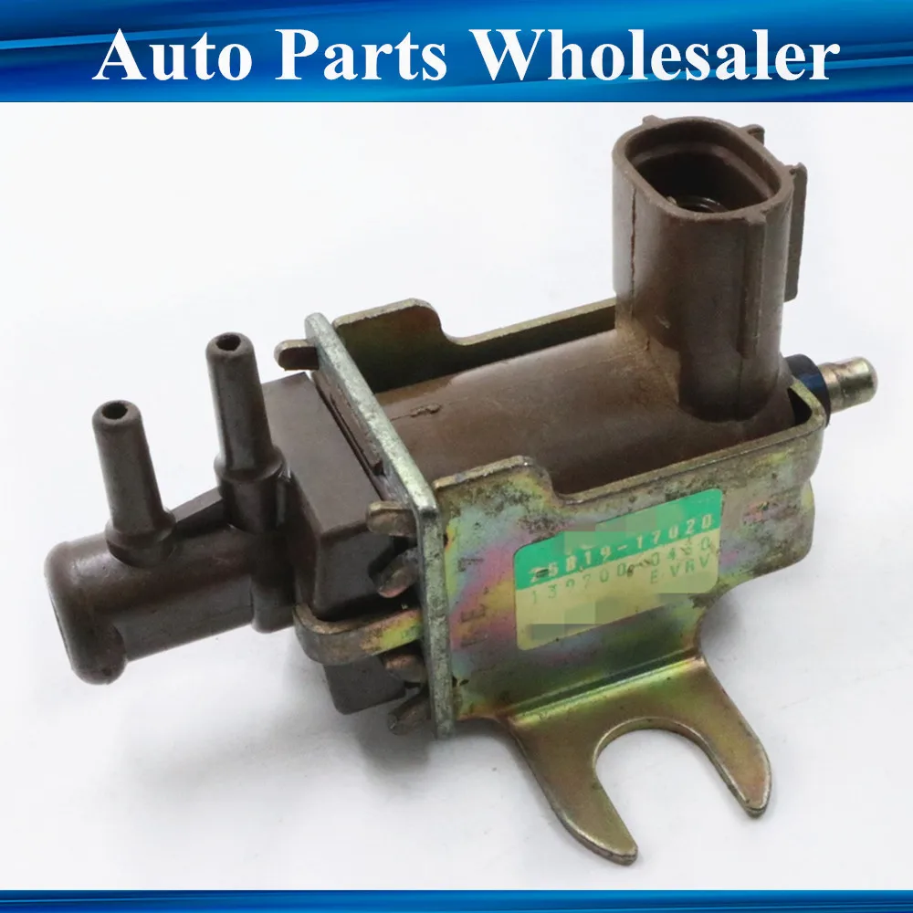Original 25819 17020 139700 0430 Vapor Canister Purge Solenoid Valve
