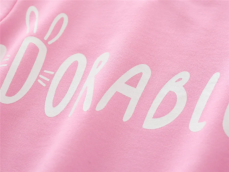 PureMilk комплект одежды из хлопка для новорожденных; розовая футболка с зелеными штанами; повседневная одежда для малышей