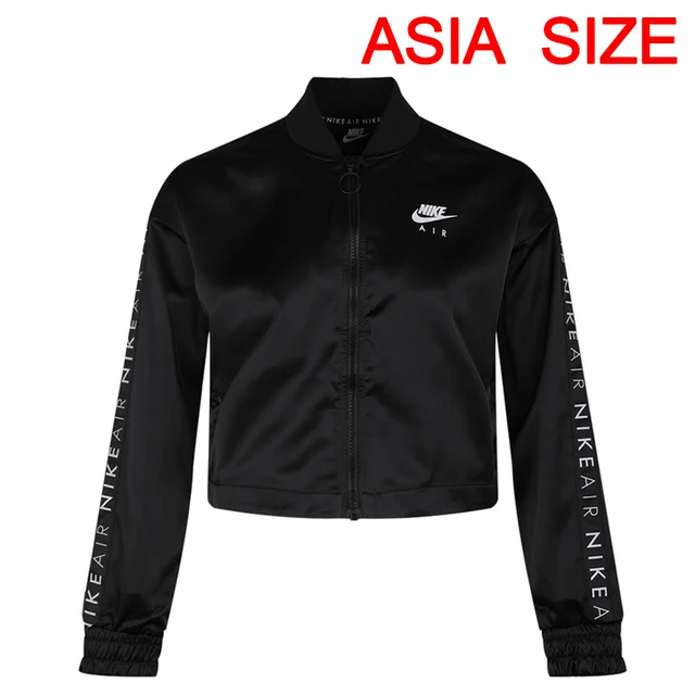 w nsw air trk jkt satin