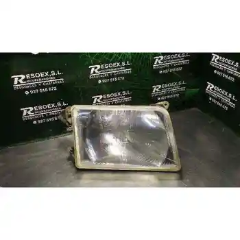 

RIGHT HEADLIGHT FORD TRANSIT BOX CLOSED 86/92